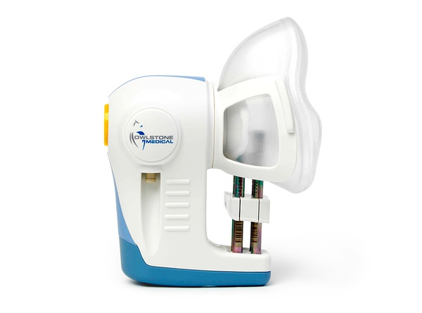 Owlstone Medical - The Home Of Breath Biopsy®