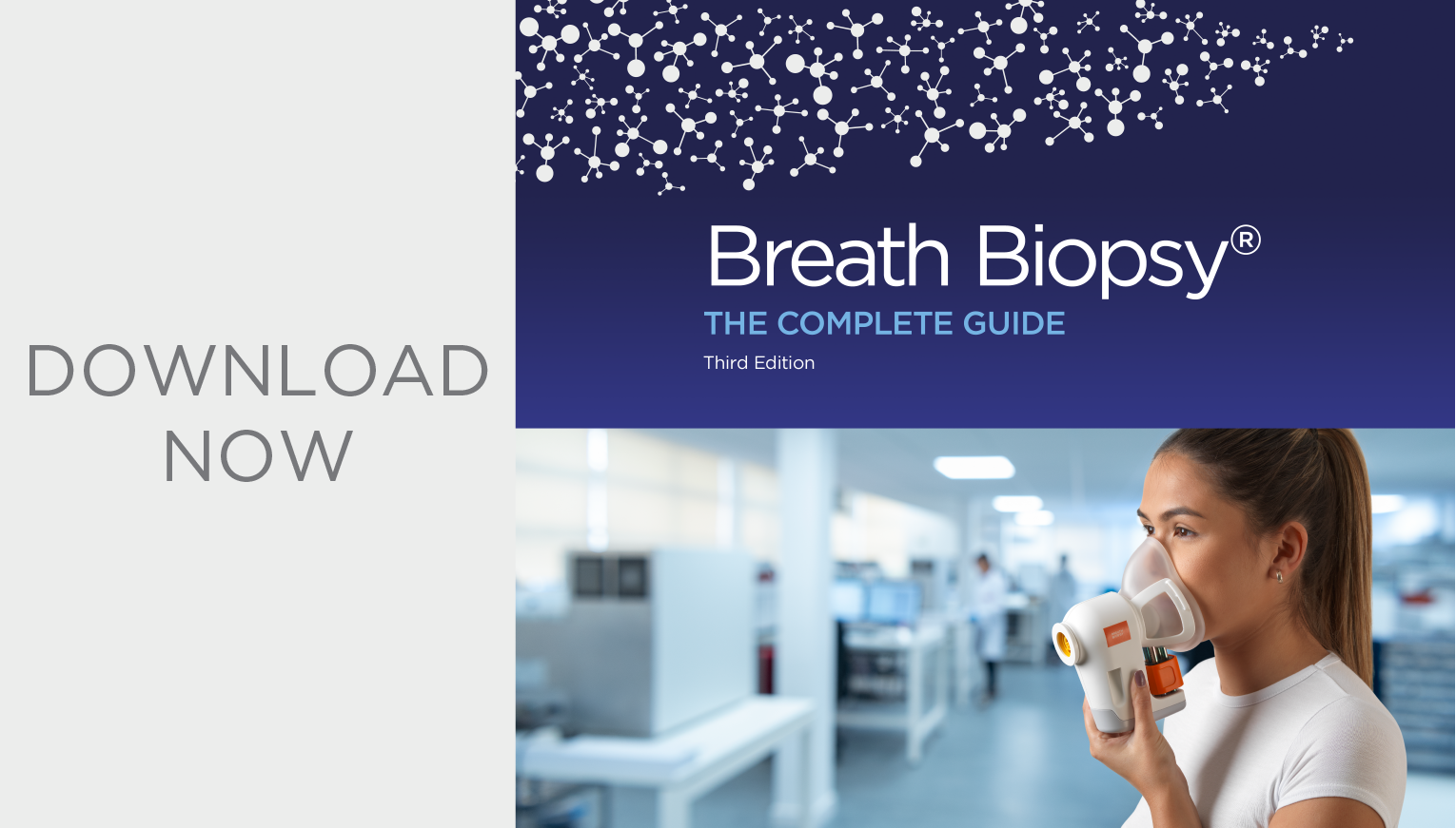 Third Edition of Breath Biopsy: The Complete Guide