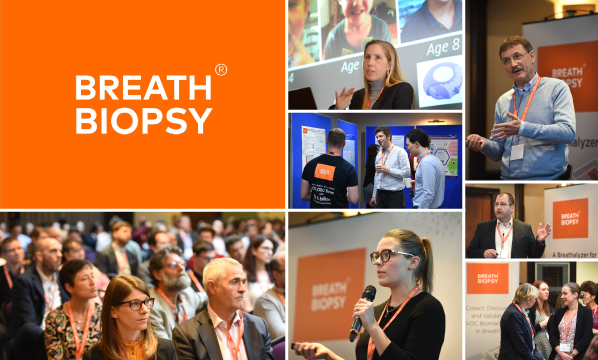 Breath Biopsy Conference 2019: What the Delegates Said