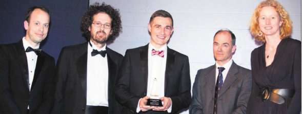 Owlstone Medical wins Life Science Innovation award