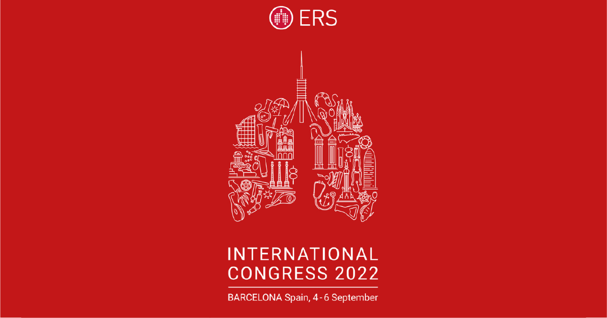 ERS International Congress 2022