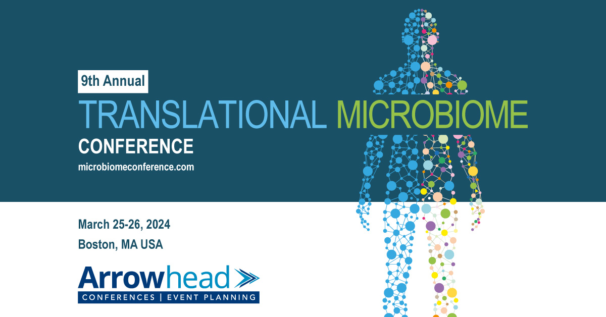 9th Translational Microbiome Conference