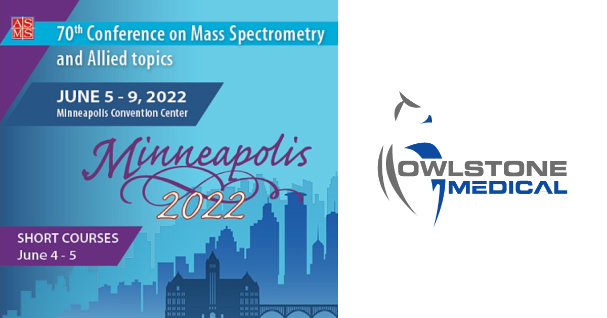 70th ASMS Conference on Mass Spectrometry and Allied Topics