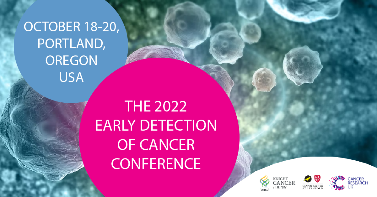 Early Detection Conference 2022
