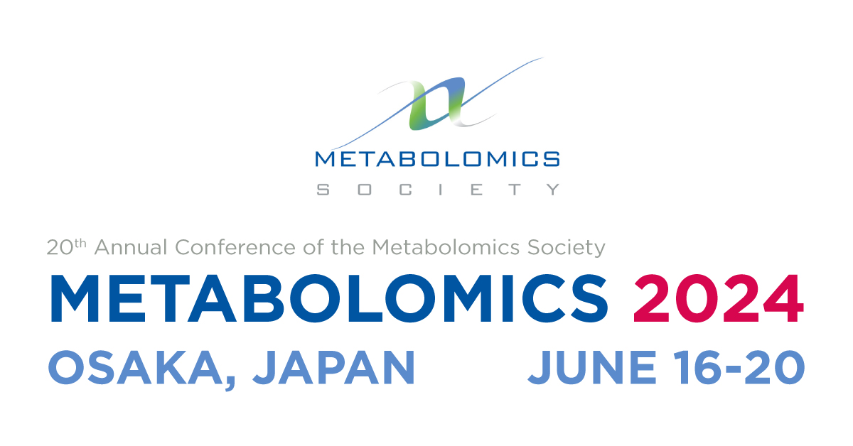 Metabolomics 2024   Social Card 