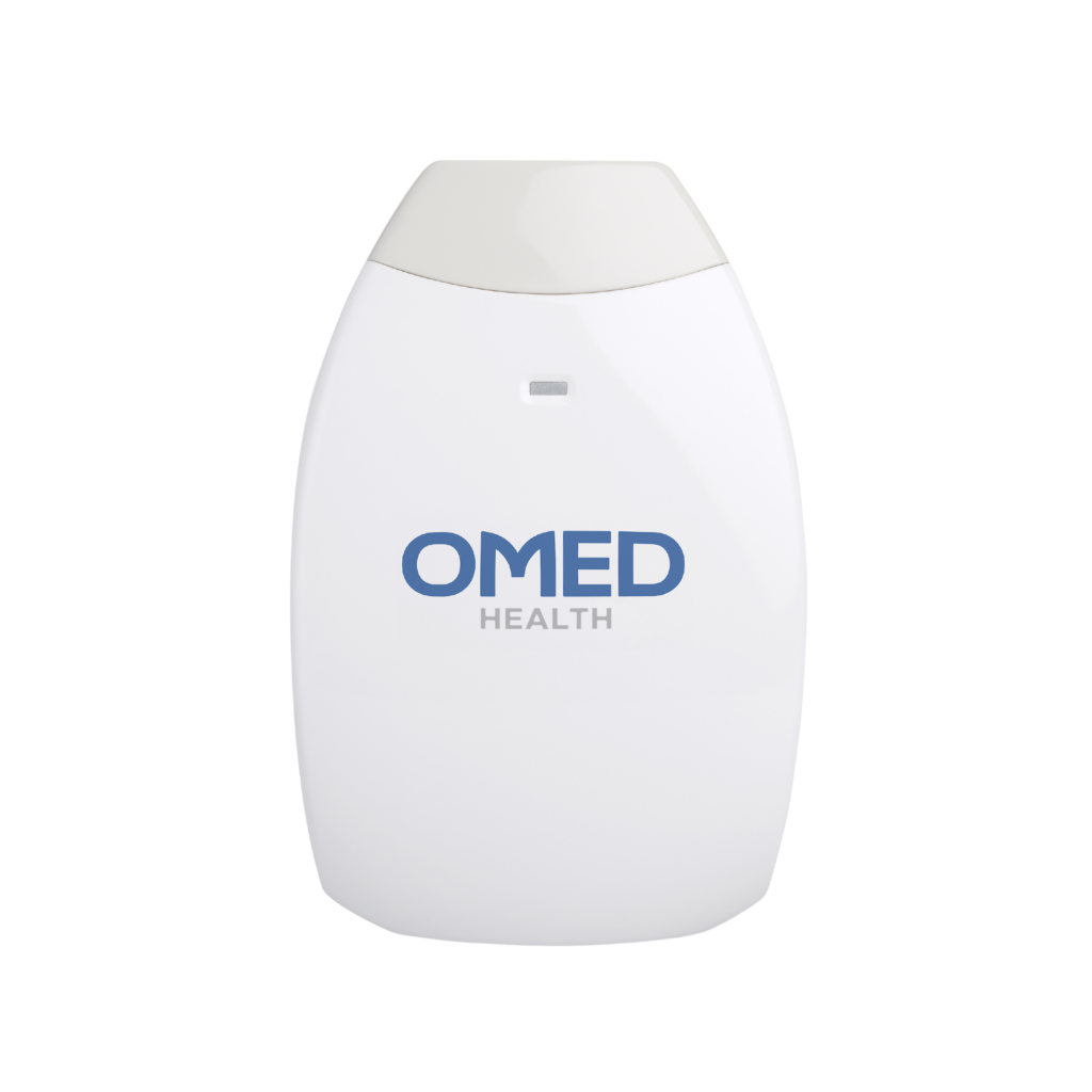 OMED Health Breath Analyzer for Research