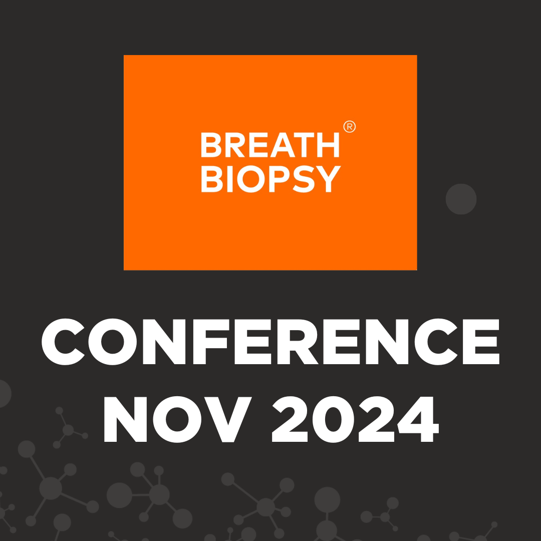 Breath Biopsy Conference 2024