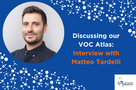 Delve into our VOC Atlas: Interview with Matteo Tardelli