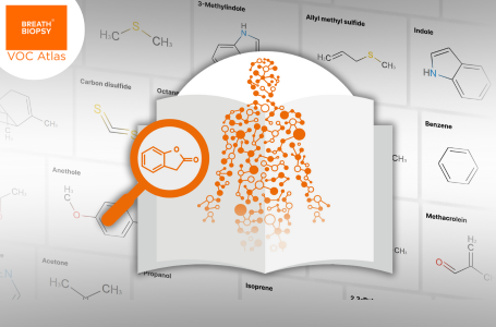 Building our Breath Biopsy VOC Atlas®: The First 148 On-Breath VOCs