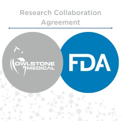 Owlstone Medical Enters into a Research Collaboration Agreement with the FDA