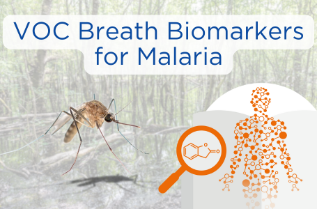 Selecting Potential Breath Biomarkers for Development in Malaria through the Breath Biopsy VOC Atlas®