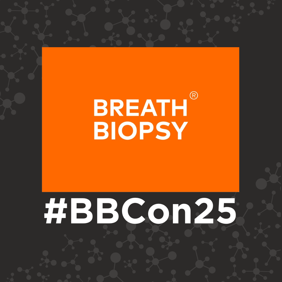 Breath Biopsy Conference 2025