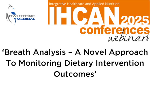 Integrative Healthcare and Applied Nutrition Webinar