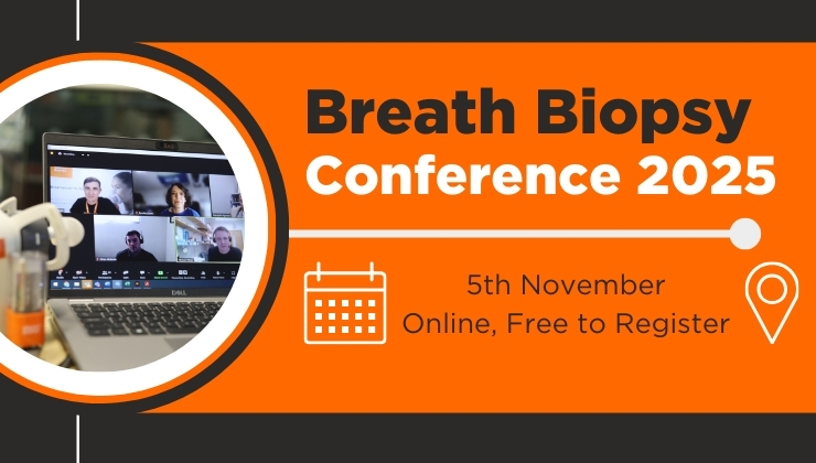 Breath Biopsy Conference 2025