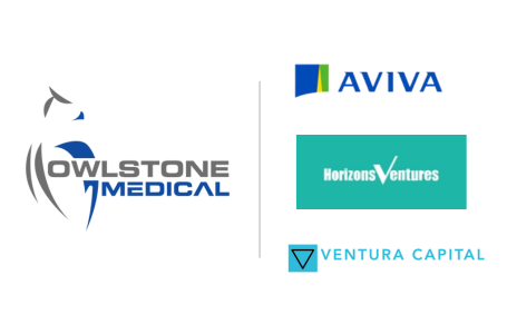 Owlstone Medical Announces $27 Million USD First Close in Series E Financing Round