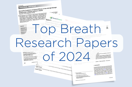 Top Picks: Best Breath Research Papers of 2024